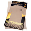 Tottenham Hotspur FC Retro Shirt Birthday Card collectible from Infinity Collectables 2026