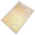 Tottenham Hotspur FC Birthday Card With Stickers, close-up detail