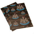 Newcastle United FC Text Gift Wrap, alternate view