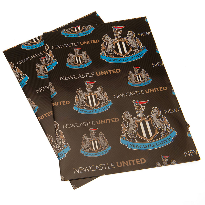 Newcastle United FC Text Gift Wrap, alternate view