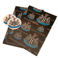 Newcastle United FC Text Gift Wrap collectible from Infinity Collectables 2026
