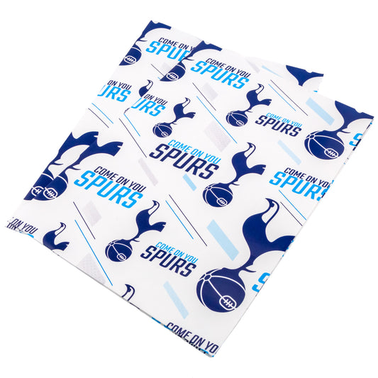 Tottenham Hotspur FC Text Gift Wrap, alternate view