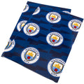 Manchester City FC Text Gift Wrap, alternate view