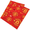 Manchester United FC Text Gift Wrap, alternate view