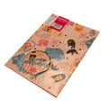 Barbie Gift Wrap, close-up detail