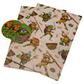 Teenage Mutant Ninja Turtles Gift Wrap collectible from Infinity Collectables 2026