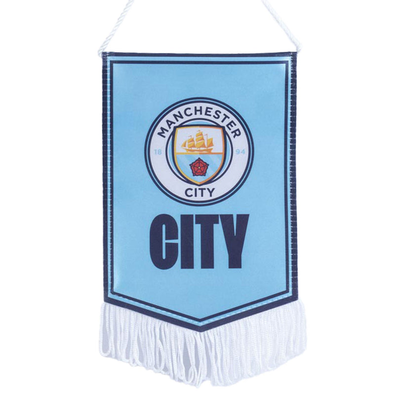 Manchester City FC Mini Pennant collectible from Infinity Collectables 2026