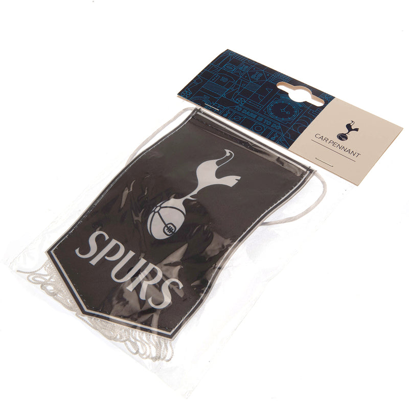 Tottenham Hotspur FC Navy Mini Pennant, side angle