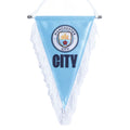 Manchester City FC Triangular Mini Pennant collectible from Infinity Collectables 2026