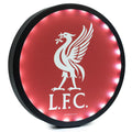 Liverpool FC Metal LED Logo Sign, alternate view