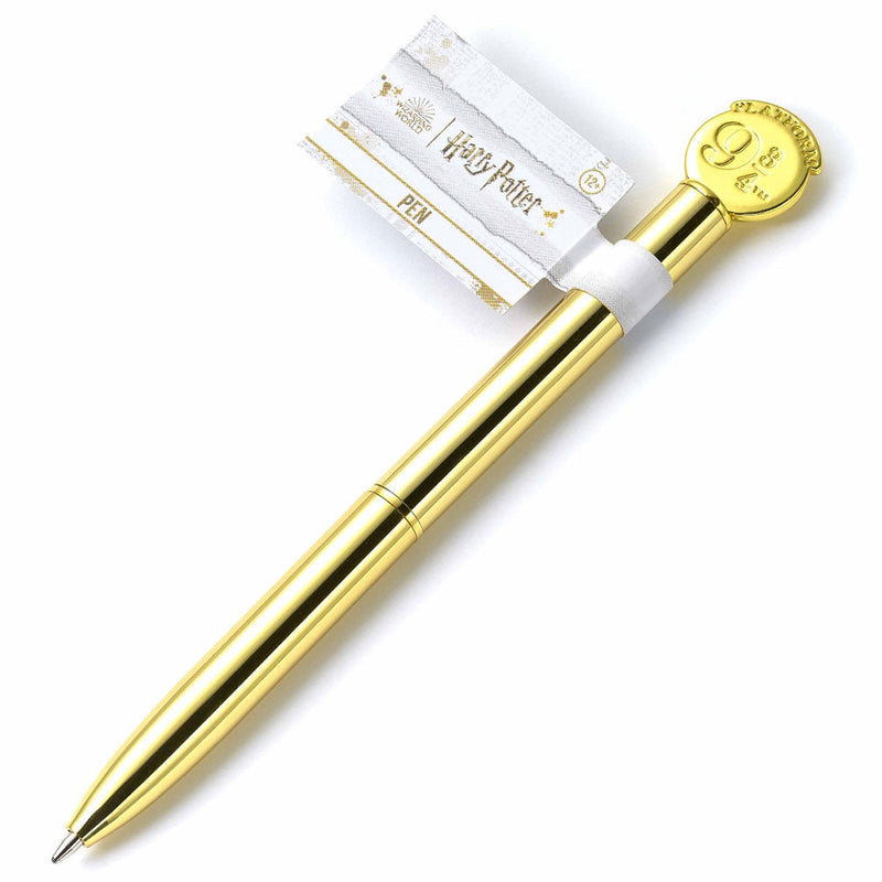 Harry Potter Topper Pen 9 & 3 Quarters, alternate view
