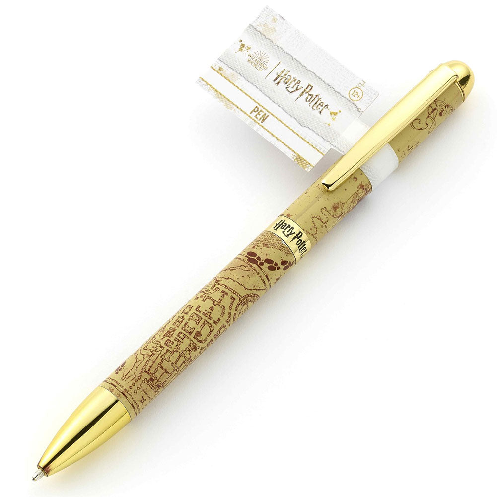 Harry Potter Pen Marauder's Map