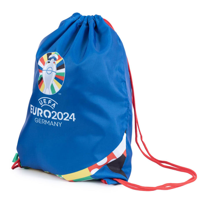 Official UEFA Euro 2024 Gym Bag