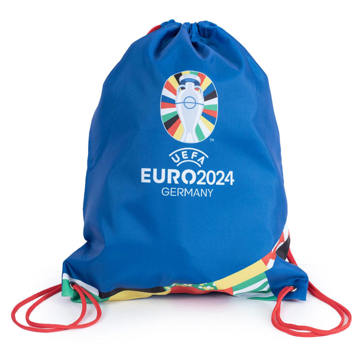 Official UEFA Euro 2024 Gym Bag