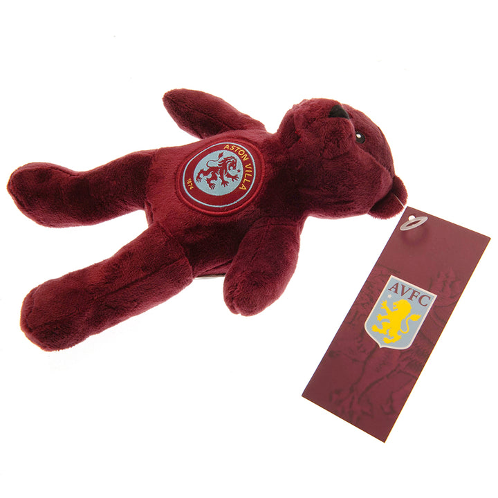 Aston Villa FC Mini Bear