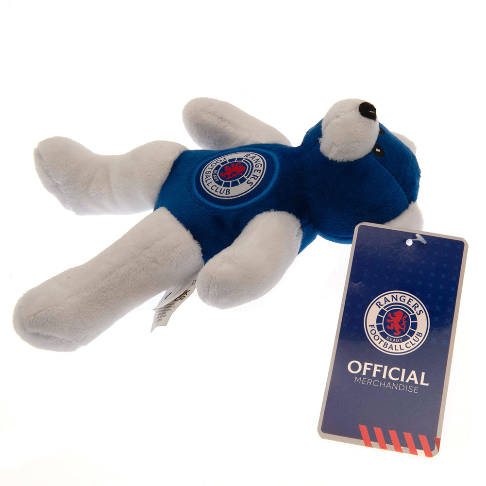 Rangers FC Contrast Mini Bear