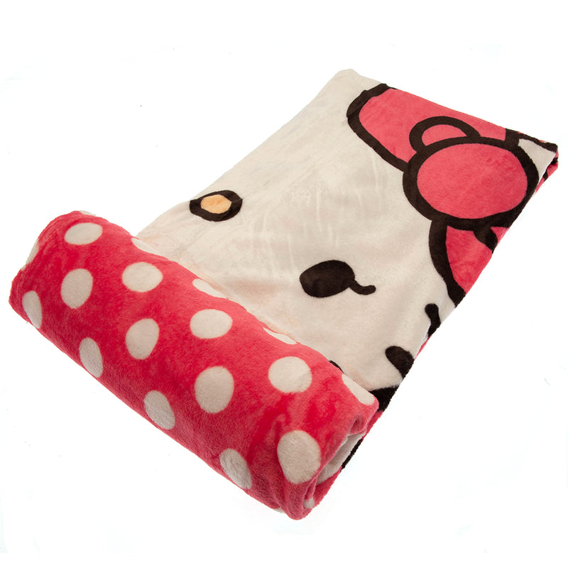 Hello Kitty Premium Fleece Blanket collectible from Infinity Collectables 2026