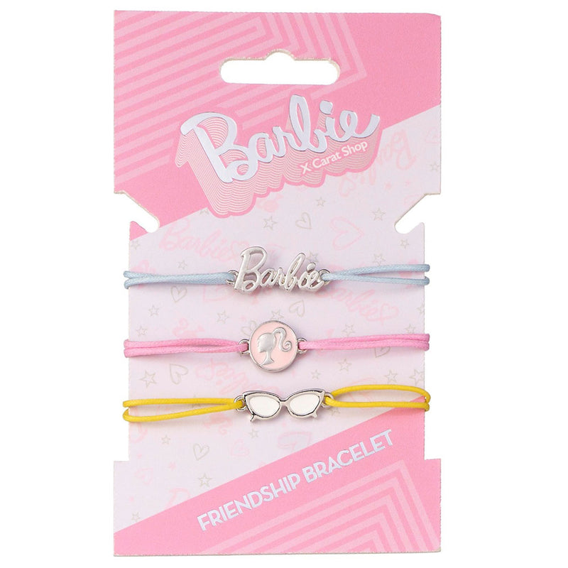 Barbie Friendship Bracelet Set, side angle
