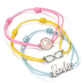 Barbie Friendship Bracelet Set collectible from Infinity Collectables 2026