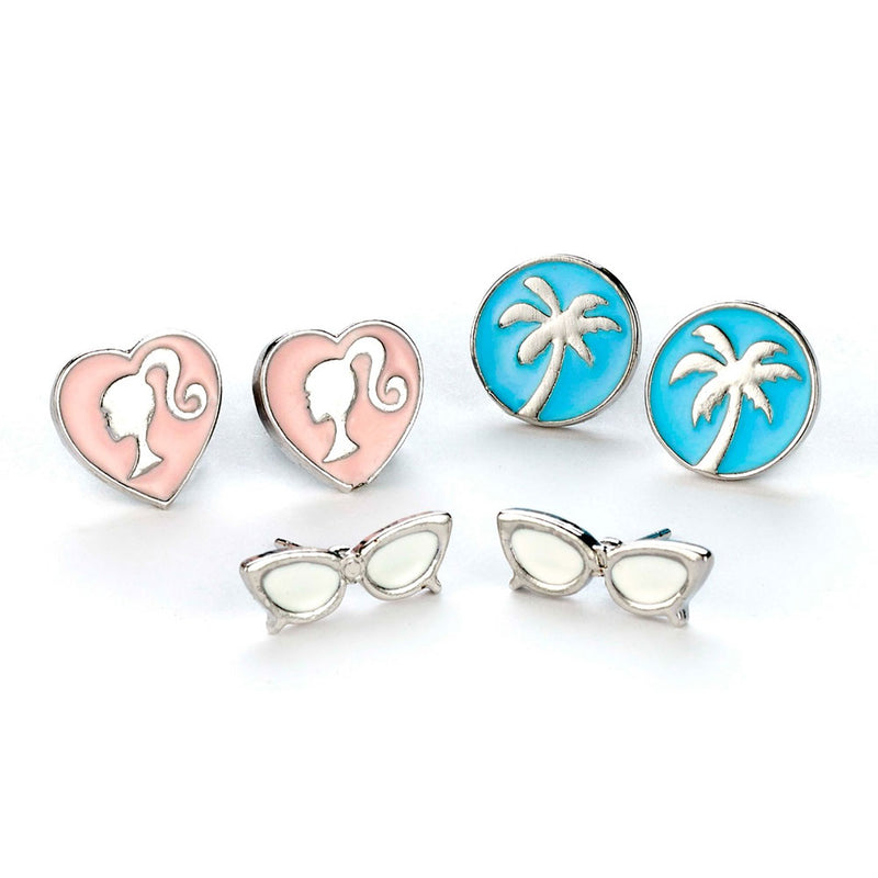 Barbie Stud Earring Set collectible from Infinity Collectables 2026
