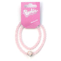 Barbie Bead Necklace, side angle