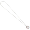 Barbie Spinning Silhouette Necklace, alternate view