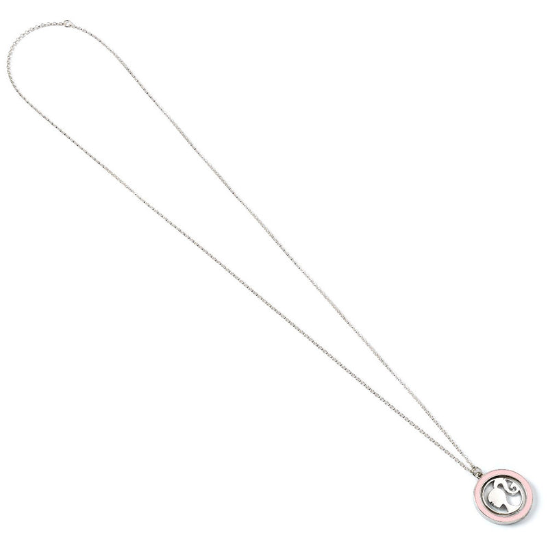 Barbie Spinning Silhouette Necklace, alternate view