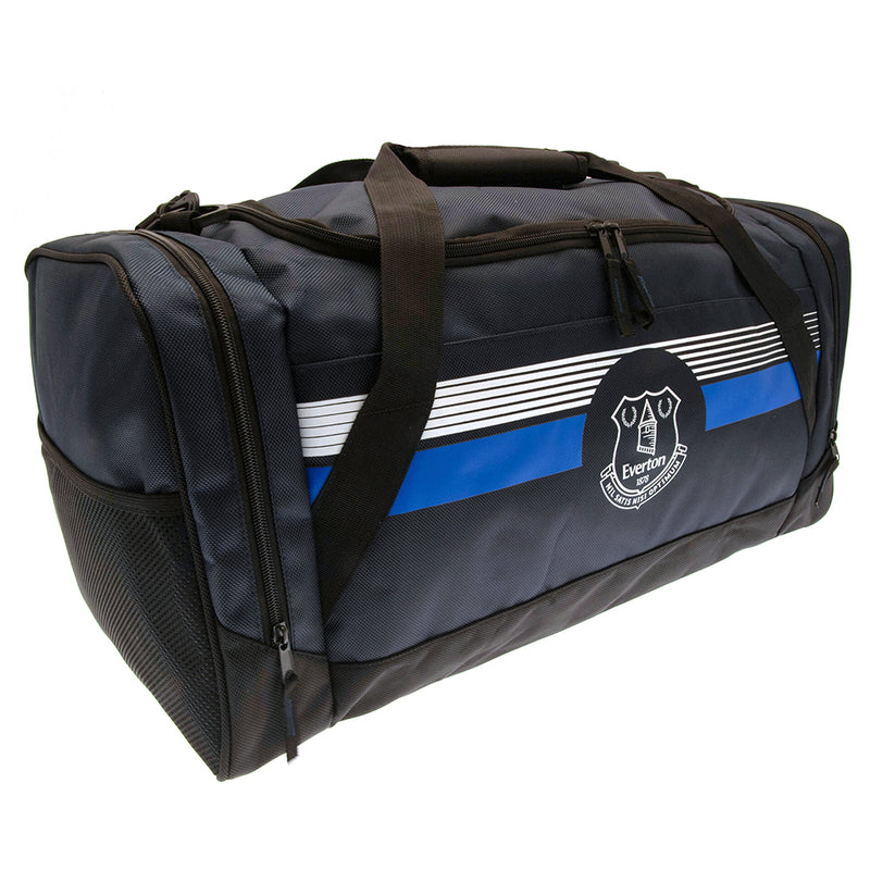 Everton FC Ultra Holdall, side angle
