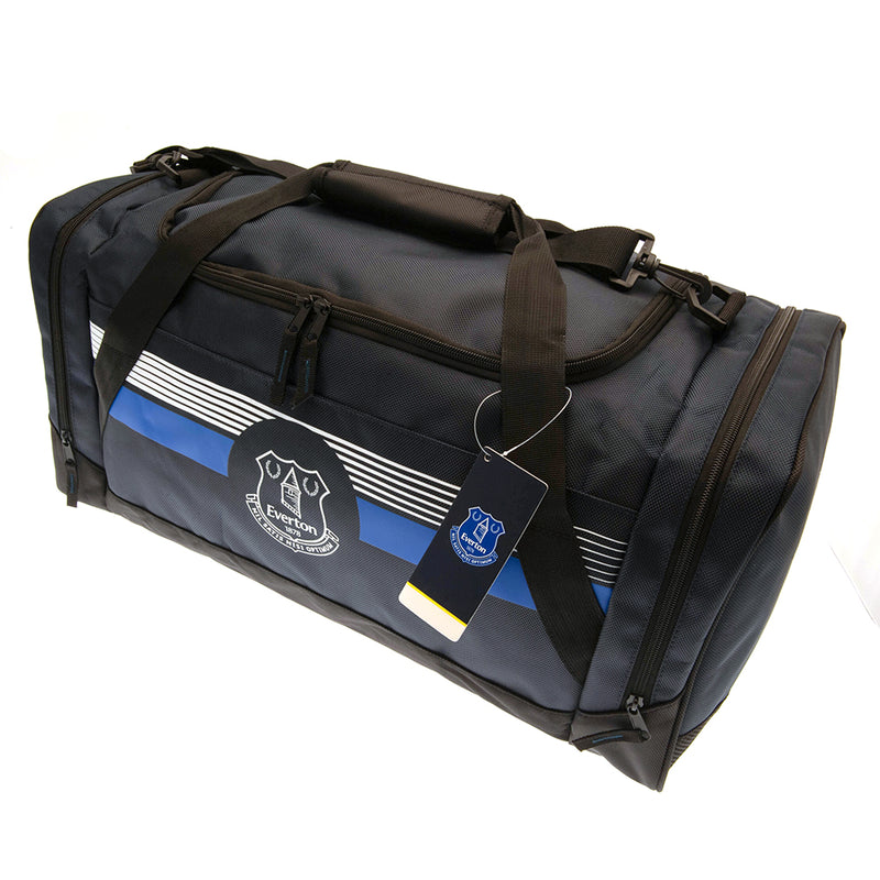 Everton FC Ultra Holdall, close-up detail