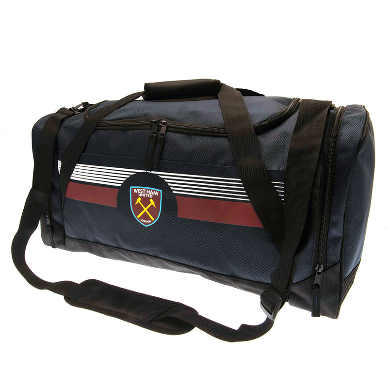 West Ham United FC Ultra Holdall, alternate view
