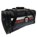 West Ham United FC Ultra Holdall, side angle
