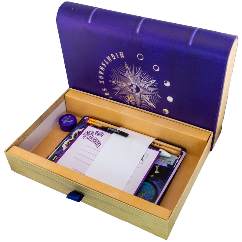 Wednesday Keepsake Gift Set, alternate view