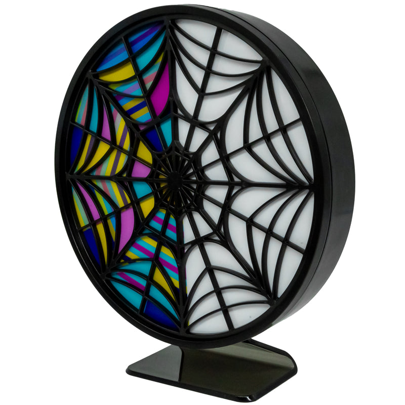 Wednesday Ophelia Hall Window Lamp, alternate view