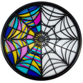 Wednesday Ophelia Hall Window Lamp, side angle