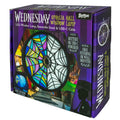 Wednesday Ophelia Hall Window Lamp, size reference