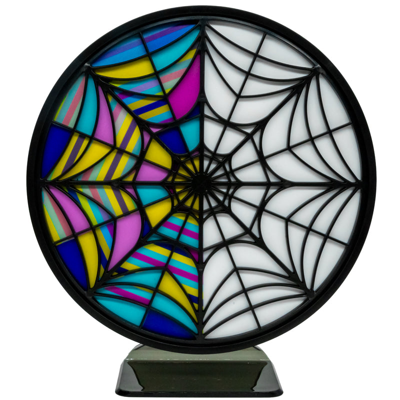 Wednesday Ophelia Hall Window Lamp collectible from Infinity Collectables 2026