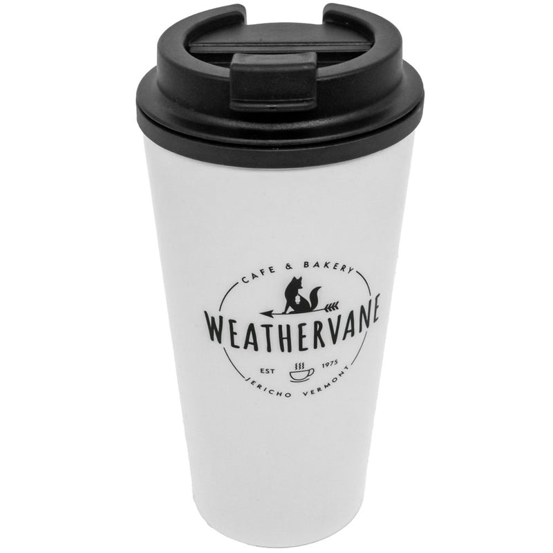 Wednesday Thermal Travel Mug, alternate view