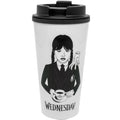 Wednesday Thermal Travel Mug collectible from Infinity Collectables 2026