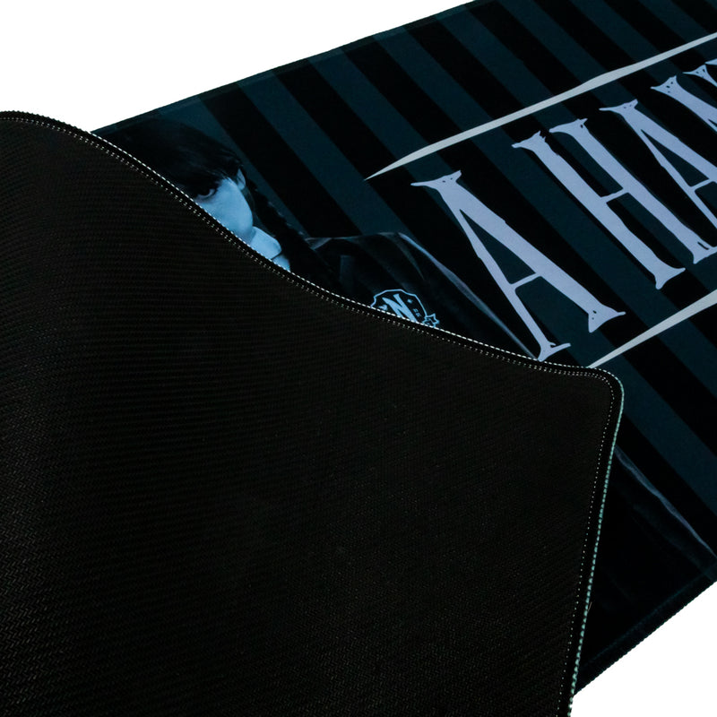 Wednesday Jumbo Desk Mat