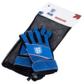 England FA Fuse Goalkeeper Gloves Kids, side angle