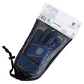 England FA Fuse Goalkeeper Gloves Kids, rear view