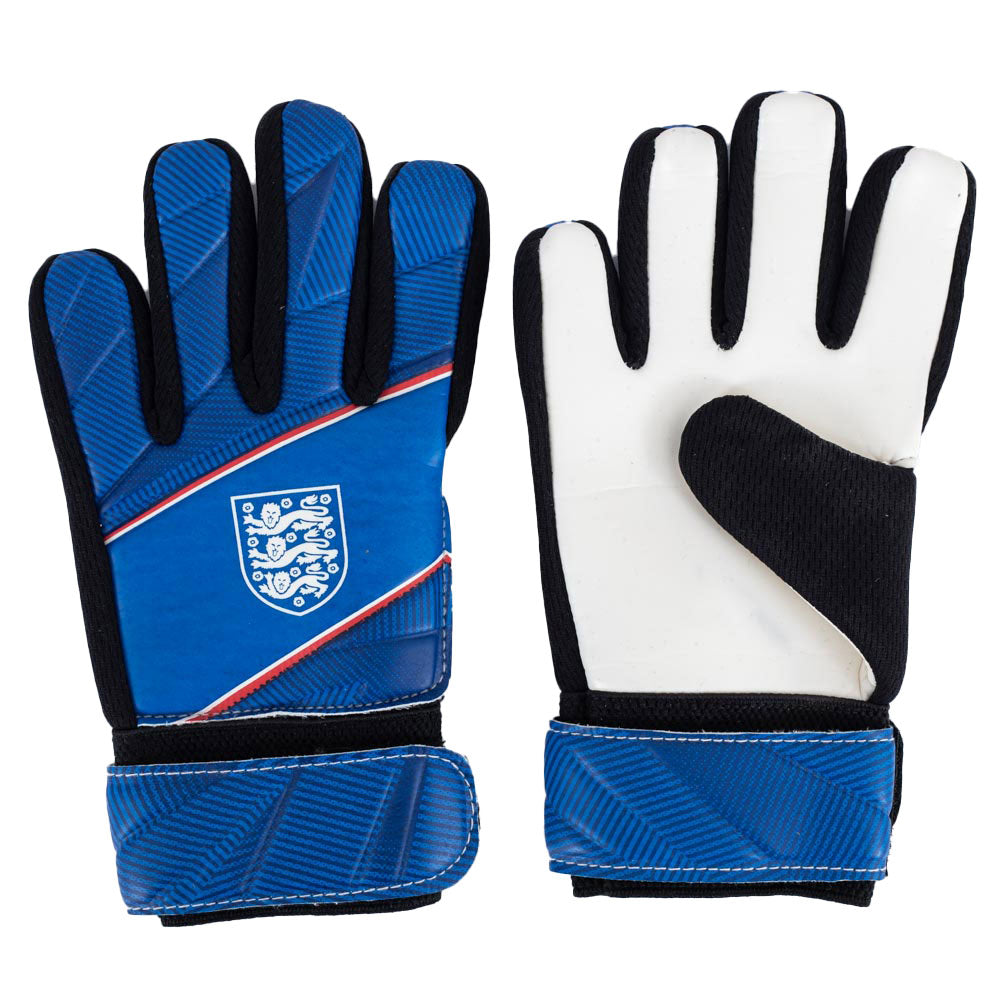 England FC Goalkeeper Gloves Kids