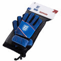 England FA Fuse Goalkeeper Gloves Yths, close-up detail