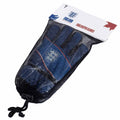 England FA Fuse Goalkeeper Gloves Yths, rear view