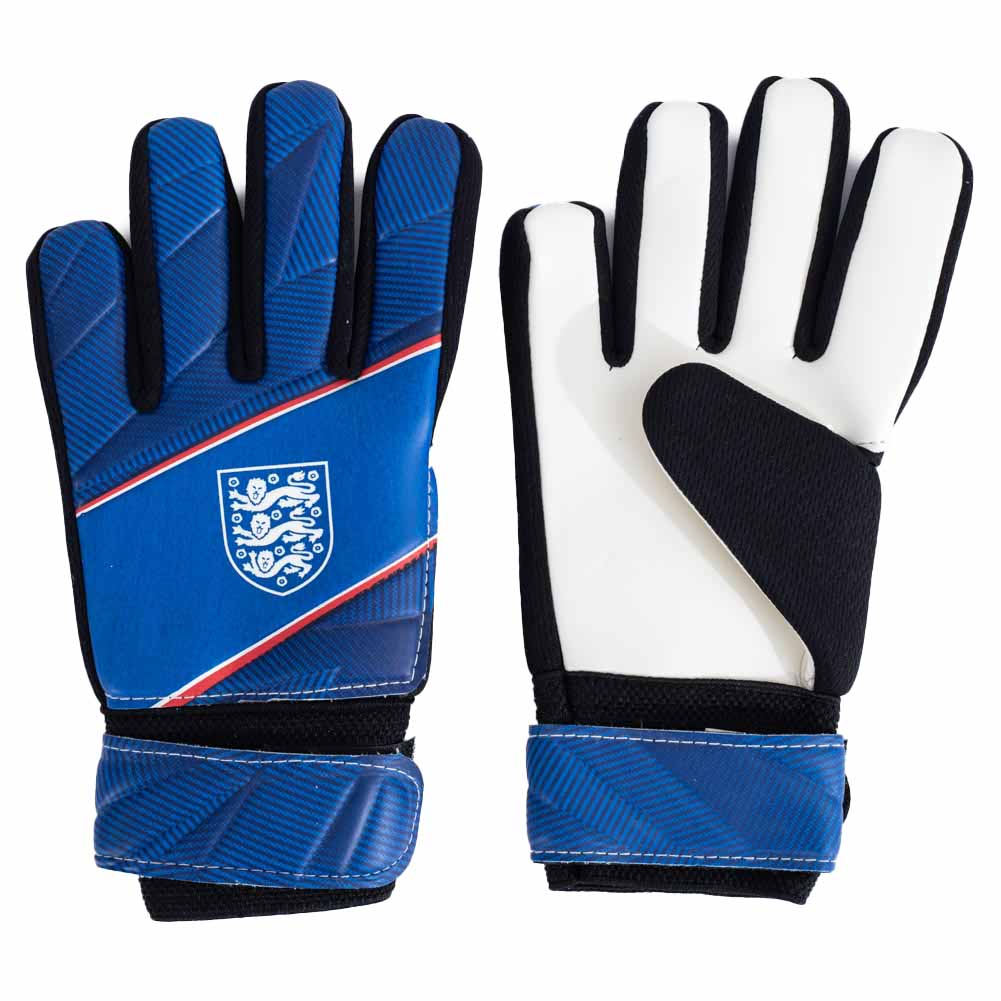 England FA Goalkeeper Gloves : Size- Youths