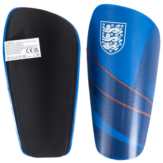 England FA Fuse Shin Pads Kids, alternate view
