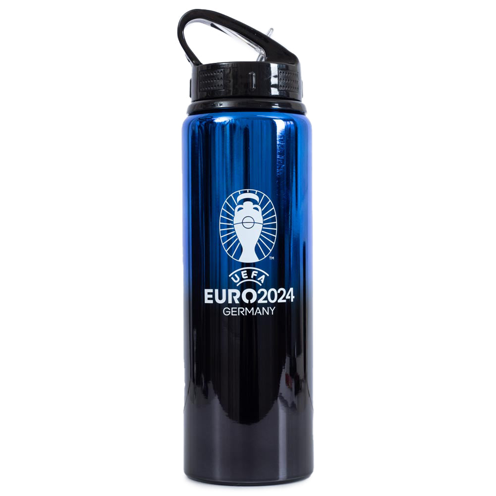 Official UEFA Euro 2024 Aluminium XL Drinks Bottle