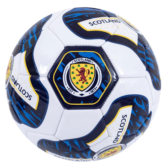 Scottish FA Tracer Football collectible from Infinity Collectables 2026