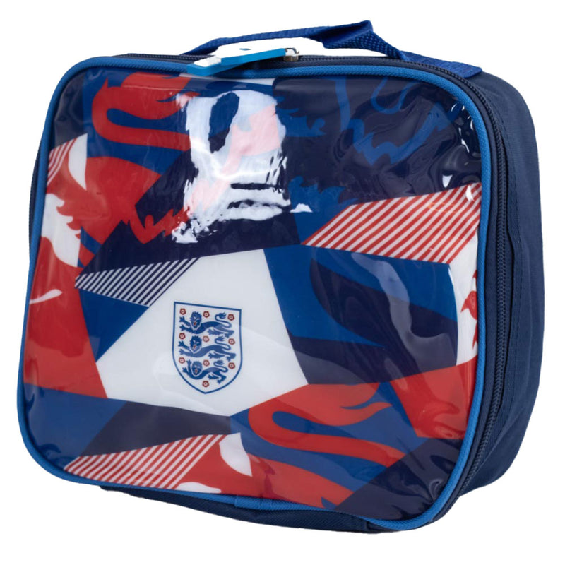 England FA Patch Lunch Bag, alternate view