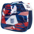 England FA Patch Lunch Bag, rear view